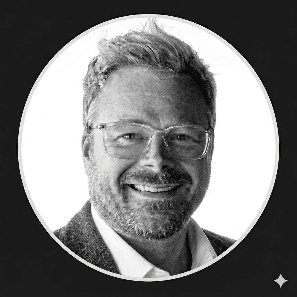 Justin Donohue, Co-Founder & CEO