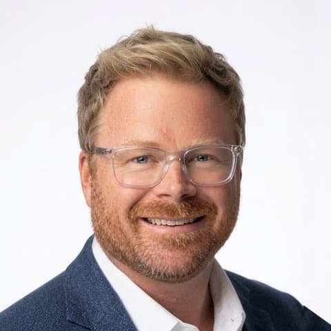 Justin Donohue, co-founder and chief executive